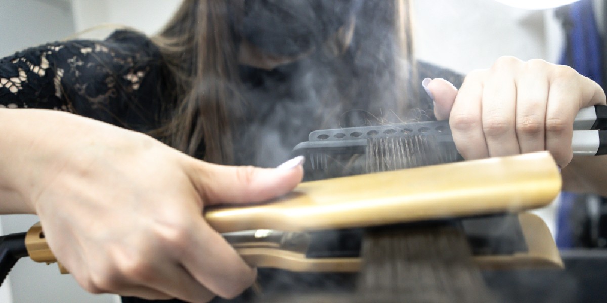 Chemical hair straighteners may cause uterine cancer study • PhilSTAR Life